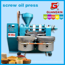Automatic Oil Machine Press Filter Combined Oil Extraction (YZYX130WZ)